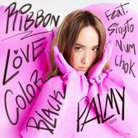 PALMY - ริบบิ้นเลิฟคัลเลอร์แบล็ค (feat. สิงโต นำโชค)