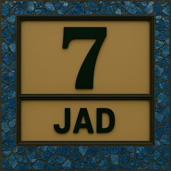 JAD - 7