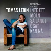 Tomas Ledin - Inte ett moln så långt ögat kan nå