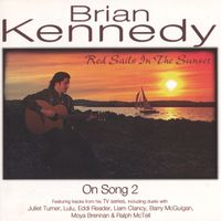 Brian Kennedy - On Song 2:  Red Sails In The Sunset