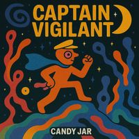 Candy Jar - Captain Vigilant