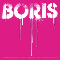Boris - Performing "PINK" in Its Entirety - Live at Shindaita Fever 20160924 (Explicit)