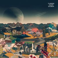 Three Man Down - This City Won't Be Lonely Anymore