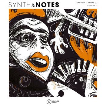 Various Artists - Synths & Notes, Vol. 7