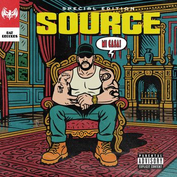 Source - Mi Casa (Explicit)