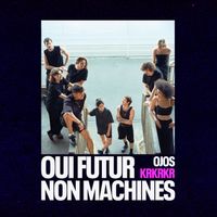 Ojos - Krkrkr (Non machines)