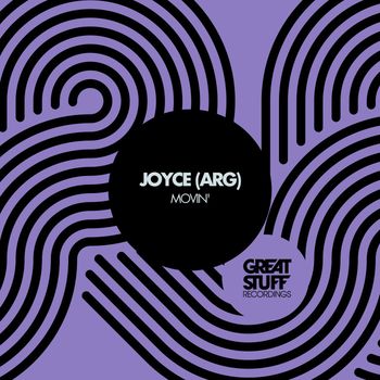 Joyce (ARG) - Movin'