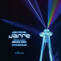 Jean-Michel Jarre - Stardust (Live In Bratislava)