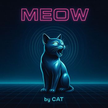 Cat - Meow