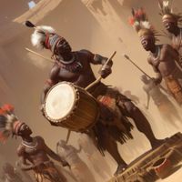 Papi Sengor - Lady Moves