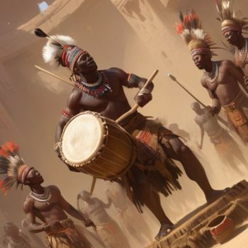 Papi Sengor - Lady Moves