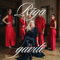 DJ Ella - Rīga Gavilē