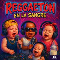 wolfman - Reggaeton En La Sangre