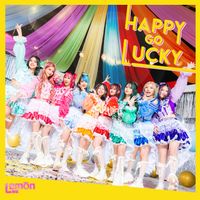 LEMON - Happy-Go-Lucky