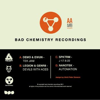 Various Artists - BCHEM005