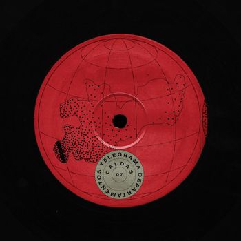 Astronomical Telegram - Caldas