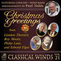 Paul Noble - Christmas Greetings from Thornett, Moore, Lane and Elgar