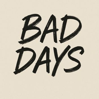 Moni - Bad Days