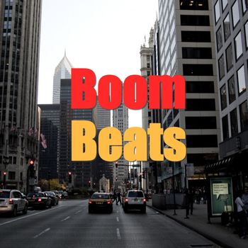 Various Artists - Boom Beats (Explicit)