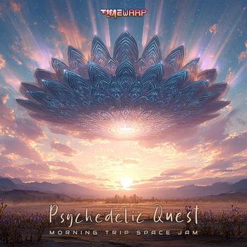 Psychedelic Quest - Morning Trip Space Jam