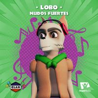 Clan - Lobo, nudos fuertes