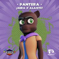 Clan - Pantera, ¡mira p´alante!