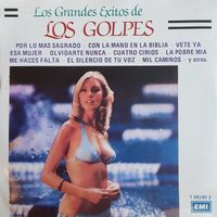 Los Golpes - Los Grandes Éxitos De