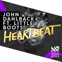 John Dahlback - Heartbeat (feat. Little Boots) (Extended Mix)