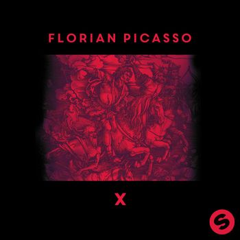 Florian Picasso - X
