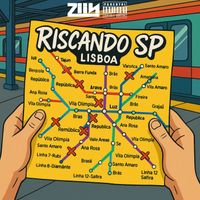 Lisboa - Riscando SP (Explicit)