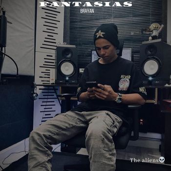 Brayan - Fantasias (Explicit)