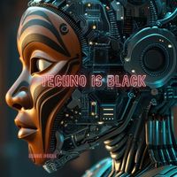 Reggie Dokes - Techno Is Black