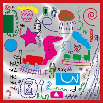 Marc-André Pilote - Le tabarnak d'album