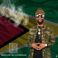 Zebulun De Counselor - lies (official audio)