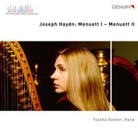 Tjasha Gafner - Joseph Haydn: Menuett I - Menuett II