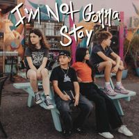 Iron Curtain - I'm Not Gonna Stay