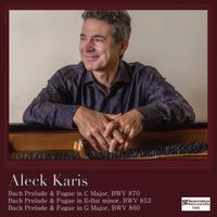 Aleck Karis - Aleck Karis Plays Bach