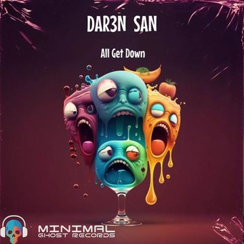 Dar3n SAN - All Get Down