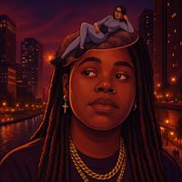 Deshawn - All The Time (Explicit)