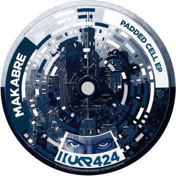 MaKabre - Padded Cell EP