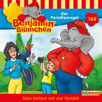 Benjamin Blümchen - Folge 165: Der Paradiesvogel