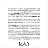 Girls - Father, Son, Holy Ghost (Explicit)