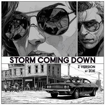 Zoe - Storm Coming Down (Z Version)