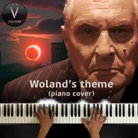 Voltaire - Woland’s Theme (Piano Cover)