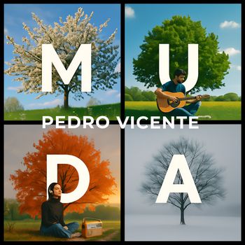 Pedro Vicente - Muda