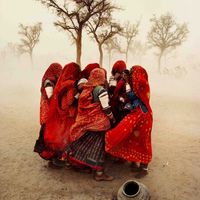 Lawrence Shragge - Dust Storm