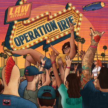 Pepper - Operation Irie (Explicit)