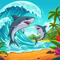 SleepingShark - A Week In Wildwood