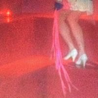True Blue - Cherry-coloured Funk