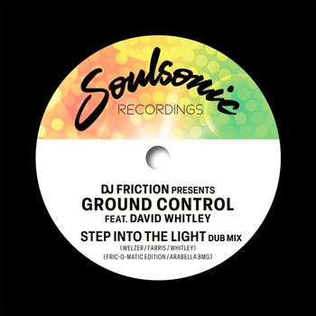 DJ Friction - Step Into The Light (Dub Mix)